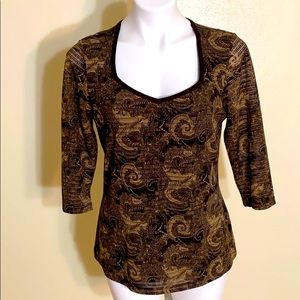 Susan Lawrence Blouse